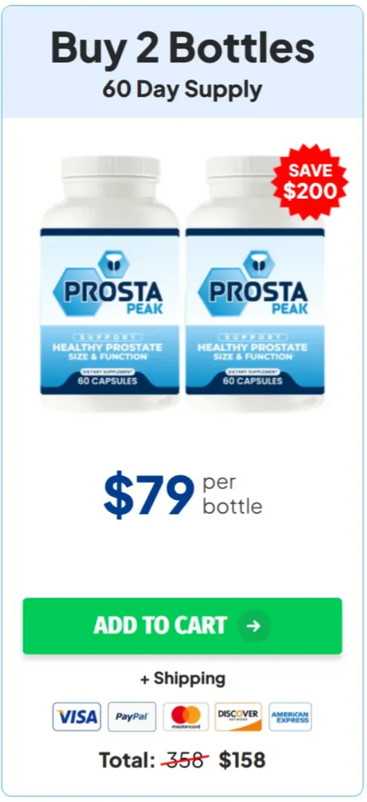 Prosta Peak-2bottle price