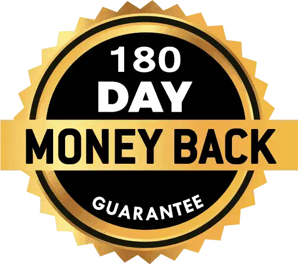Prosta Peak Money Back Guarantee