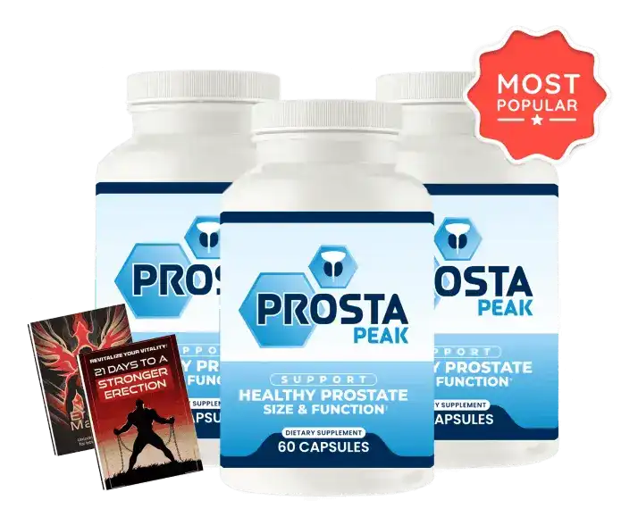 Prosta Peak supplement